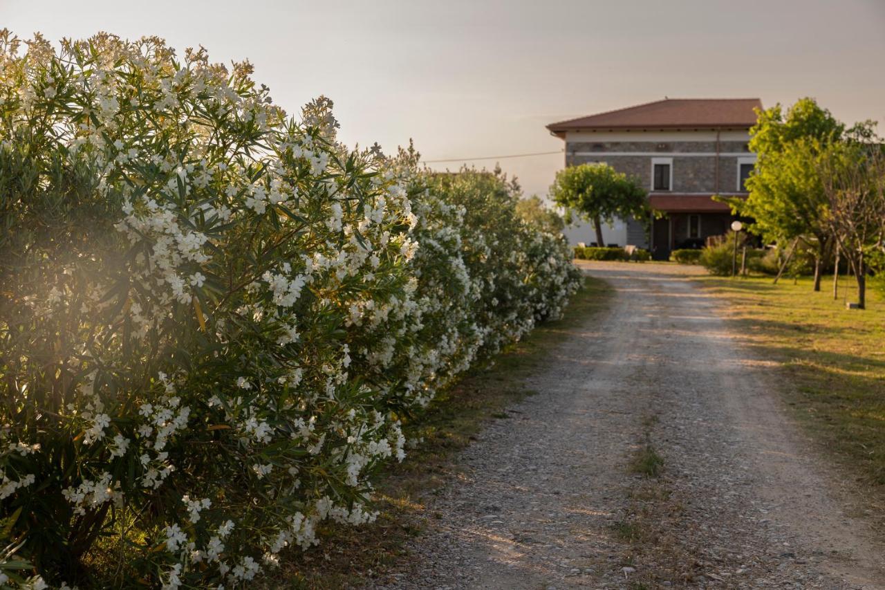 Agri Charme Tenuta Picilli Villa Albanella Exterior photo